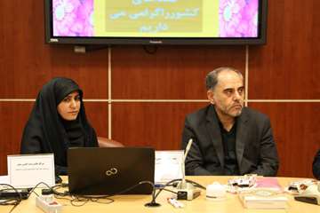  اولین نشست مشترک مدیران و دبیران سرویس های مفدا